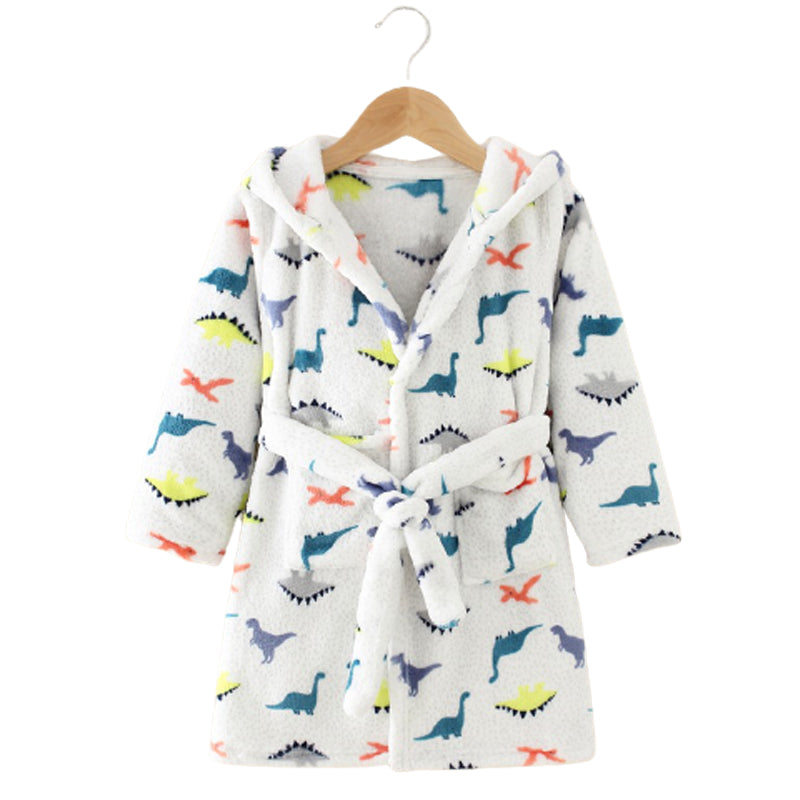 Robe de chambre enfant 2 ans
