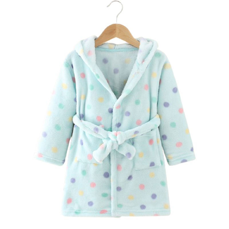 Robe de chambre 3 ans