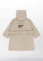 Poncho robe de chambre enfant - Vignette | Ma robe de chambre