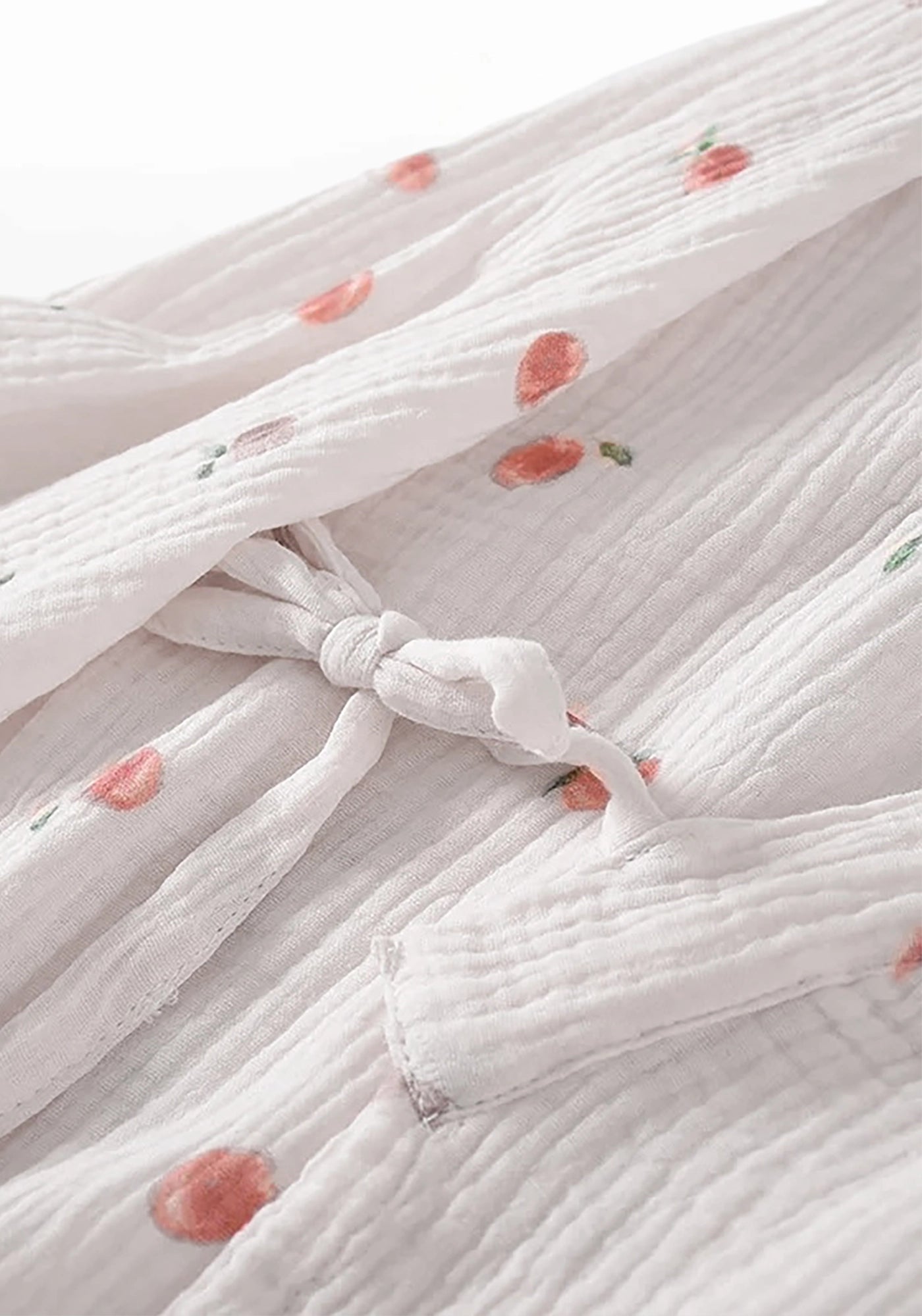 Robe de chambre 100% coton femme - Ma robe de chambre
