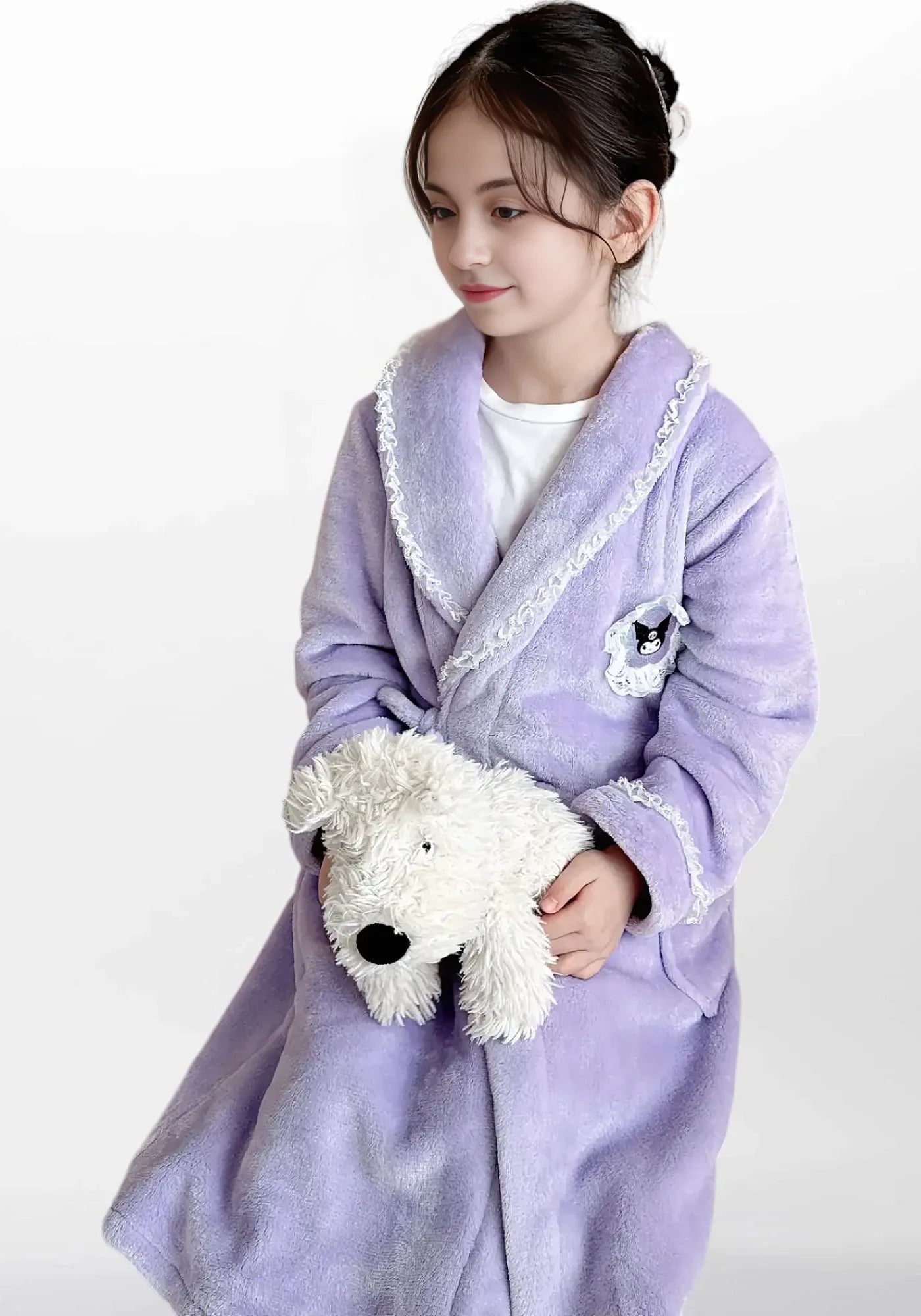 Robe de chambre 12 ans fille