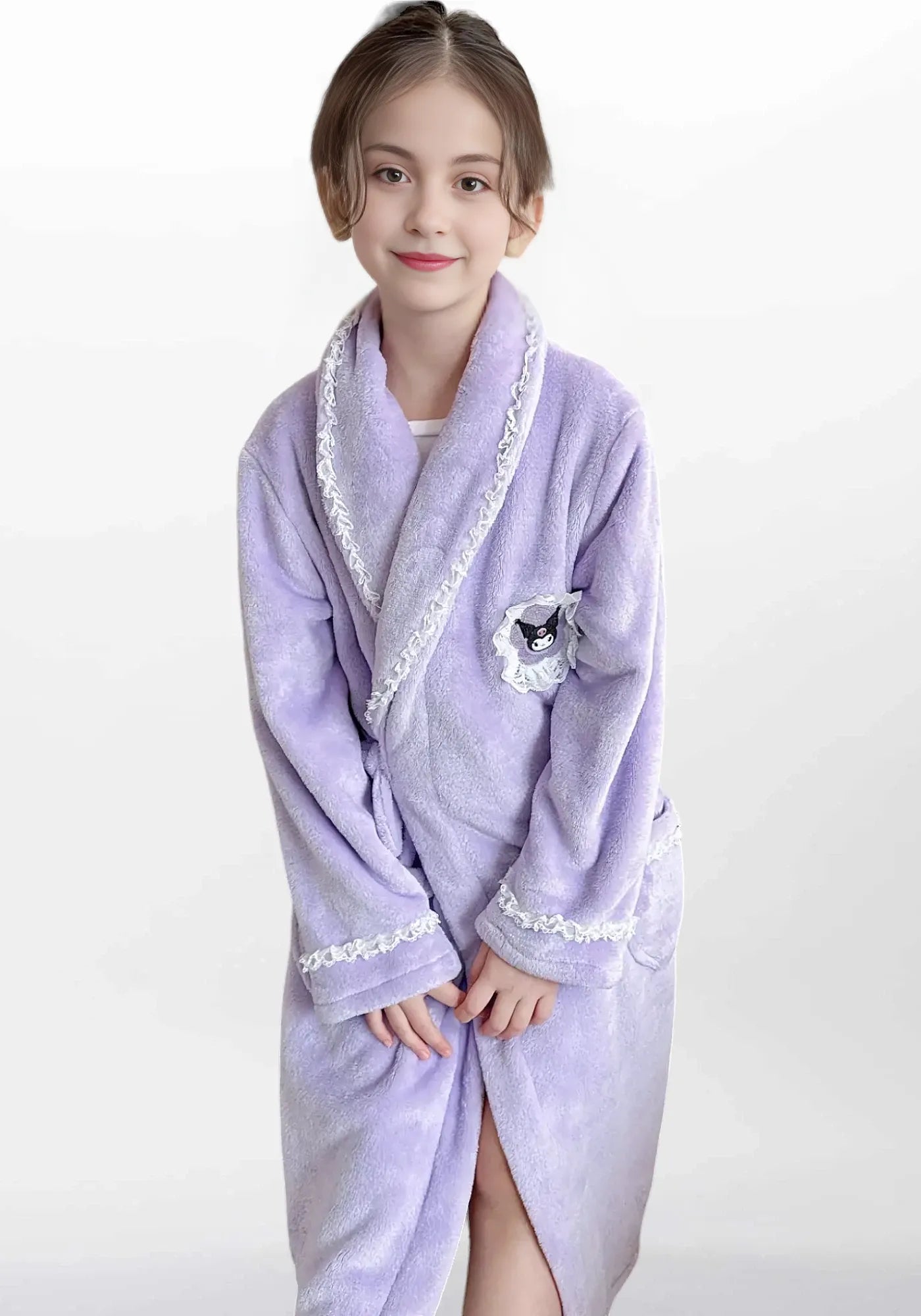 Robe de chambre 12 ans fille