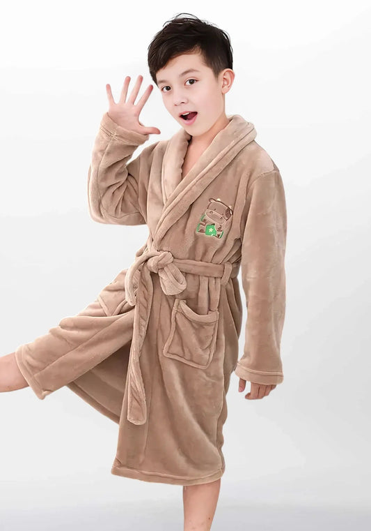 Robe de chambre garcon 14 ans