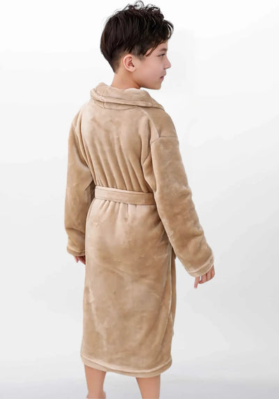 Robe de chambre 14 ans garçon - Ma robe de chambre