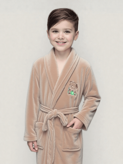 Robe de chambre 14 ans garçon - Ma robe de chambre