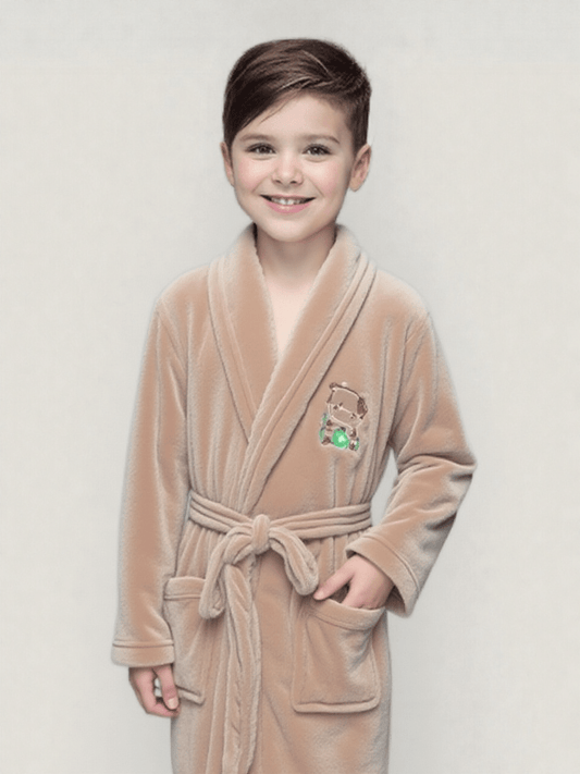 Robe de chambre 14 ans garçon - Ma robe de chambre