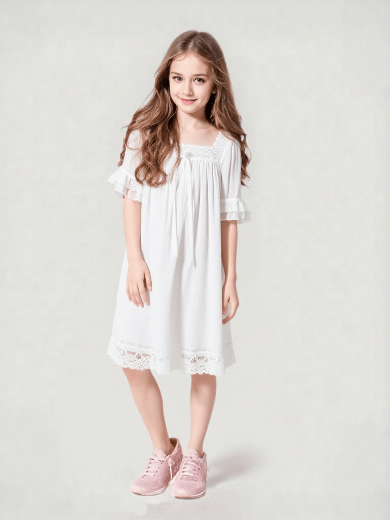 Robe de chambre 8 ans fille - Ma robe de chambre