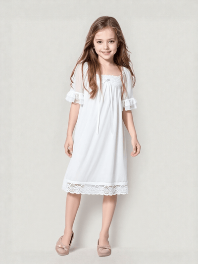 Robe de chambre 8 ans fille - Ma robe de chambre