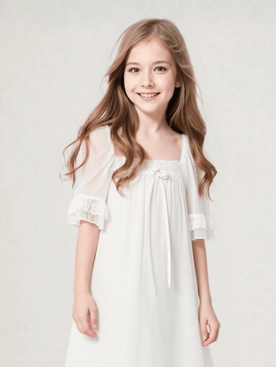 Robe de chambre 8 ans fille - Ma robe de chambre