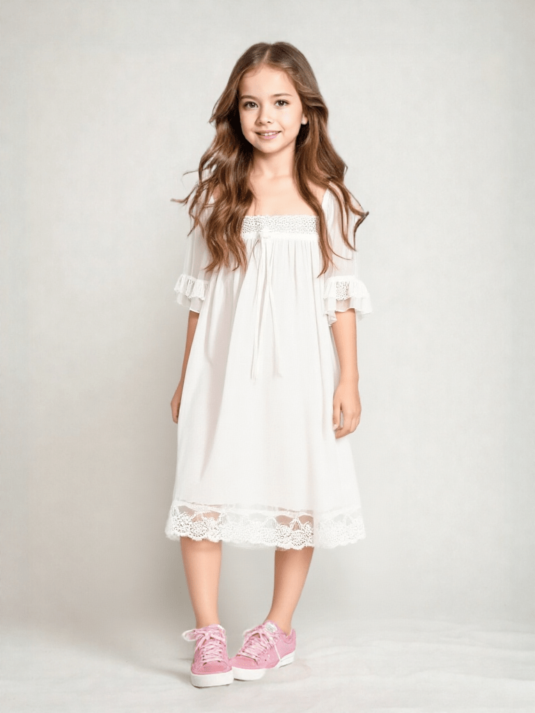 Robe de chambre 8 ans fille - Ma robe de chambre