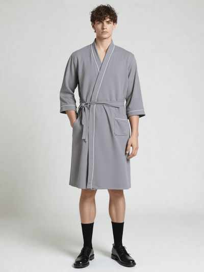 Robe de chambre ado garçon 16 ans - Ma robe de chambre