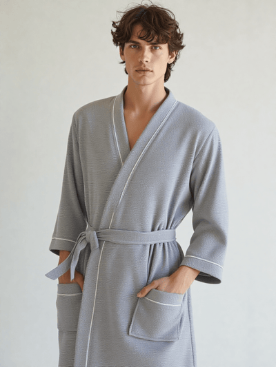 Robe de chambre ado garçon 16 ans - Ma robe de chambre