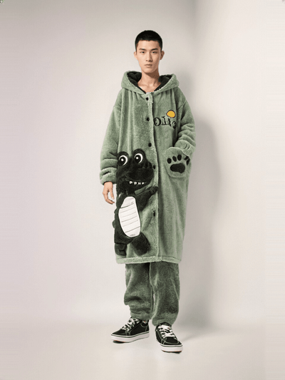 Robe de chambre ado garçon - Ma robe de chambre