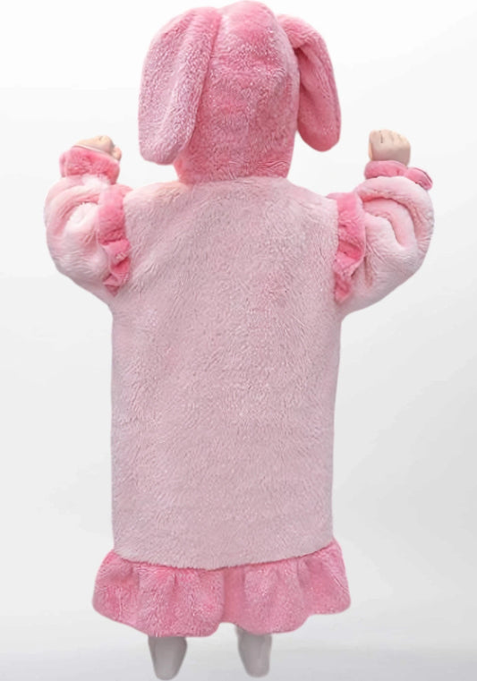 Robe de chambre bébé fille 18 mois