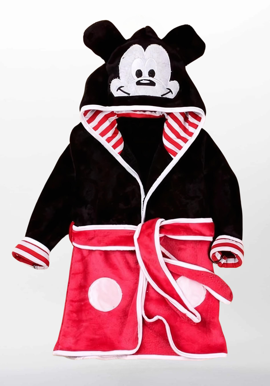 Robe de chambre bebe mickey