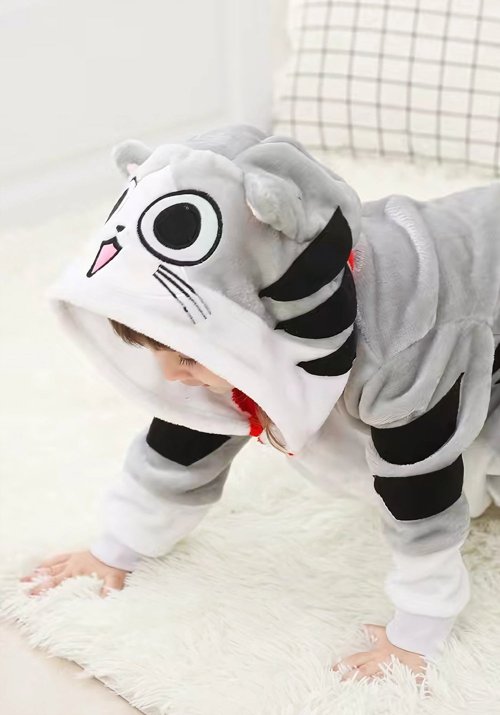 Robe de chambre chat fille - Ma robe de chambre
