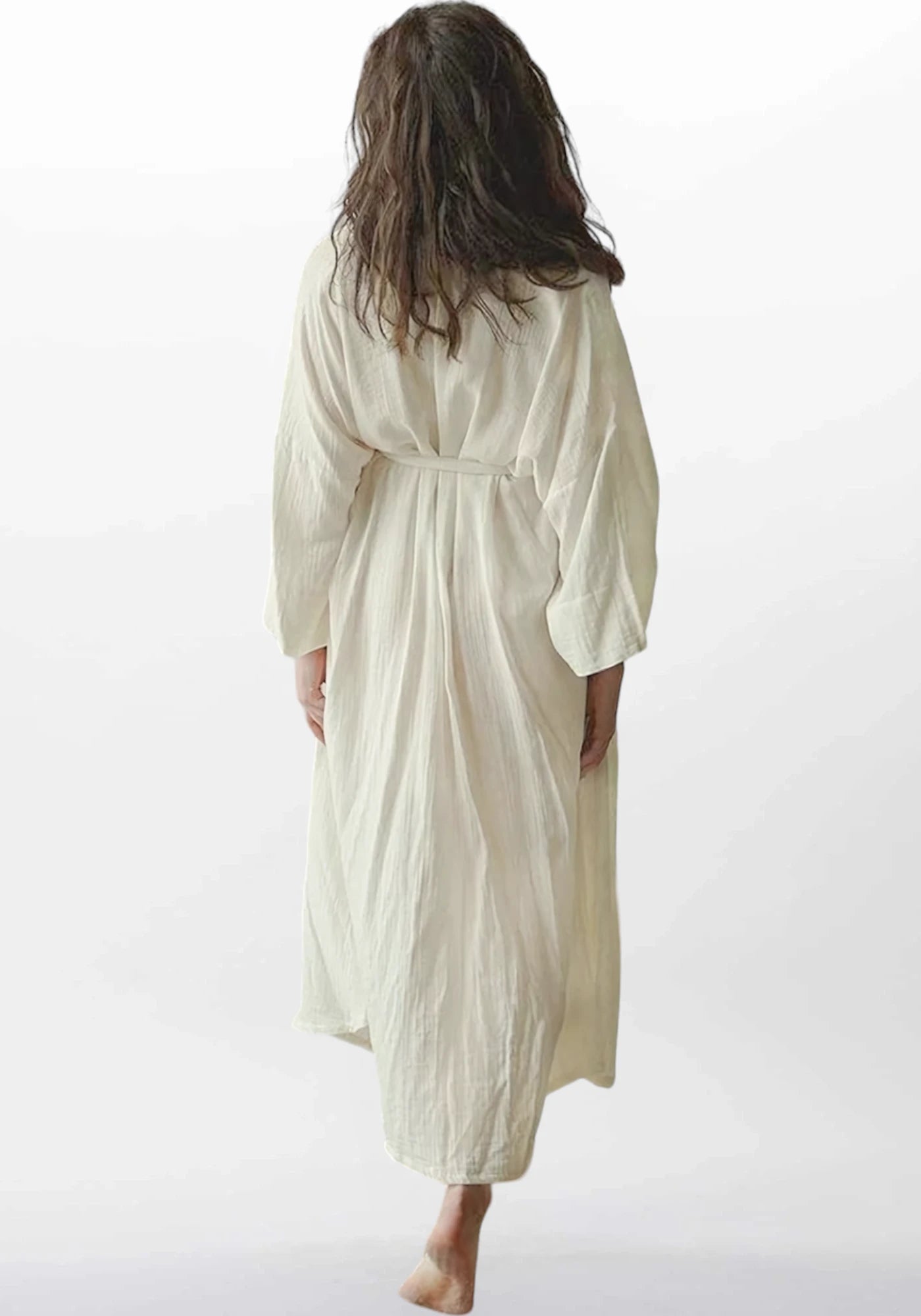 Robe de chambre chic femme