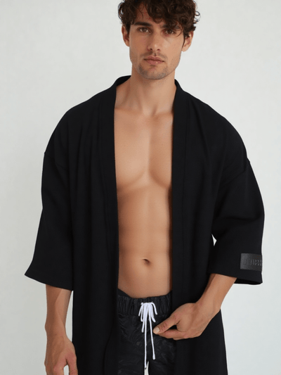 Robe de chambre court homme - Ma robe de chambre