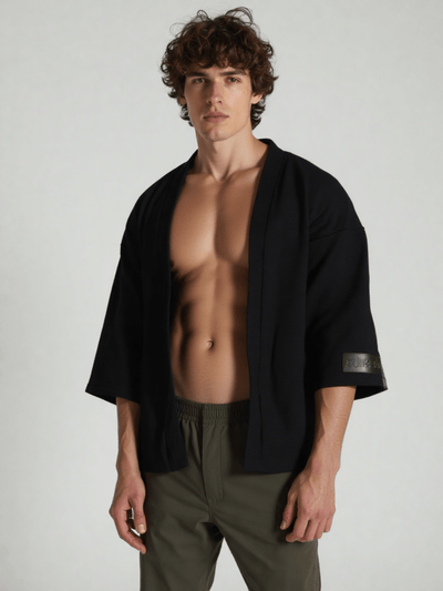 Robe de chambre court homme - Ma robe de chambre