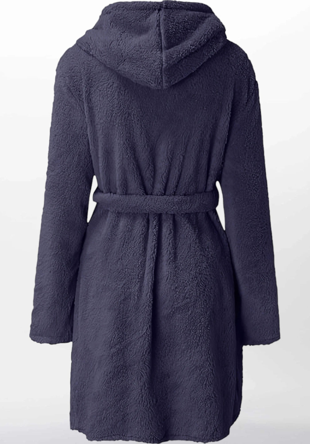Robe de chambre courte polaire femme - Ma robe de chambre