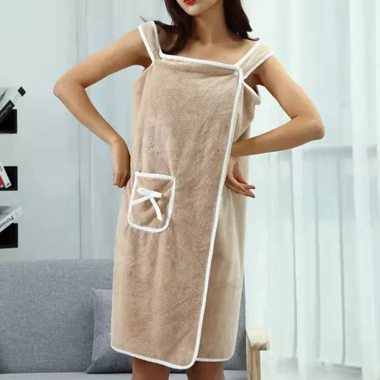 Robe de chambre courtelle pour femme
