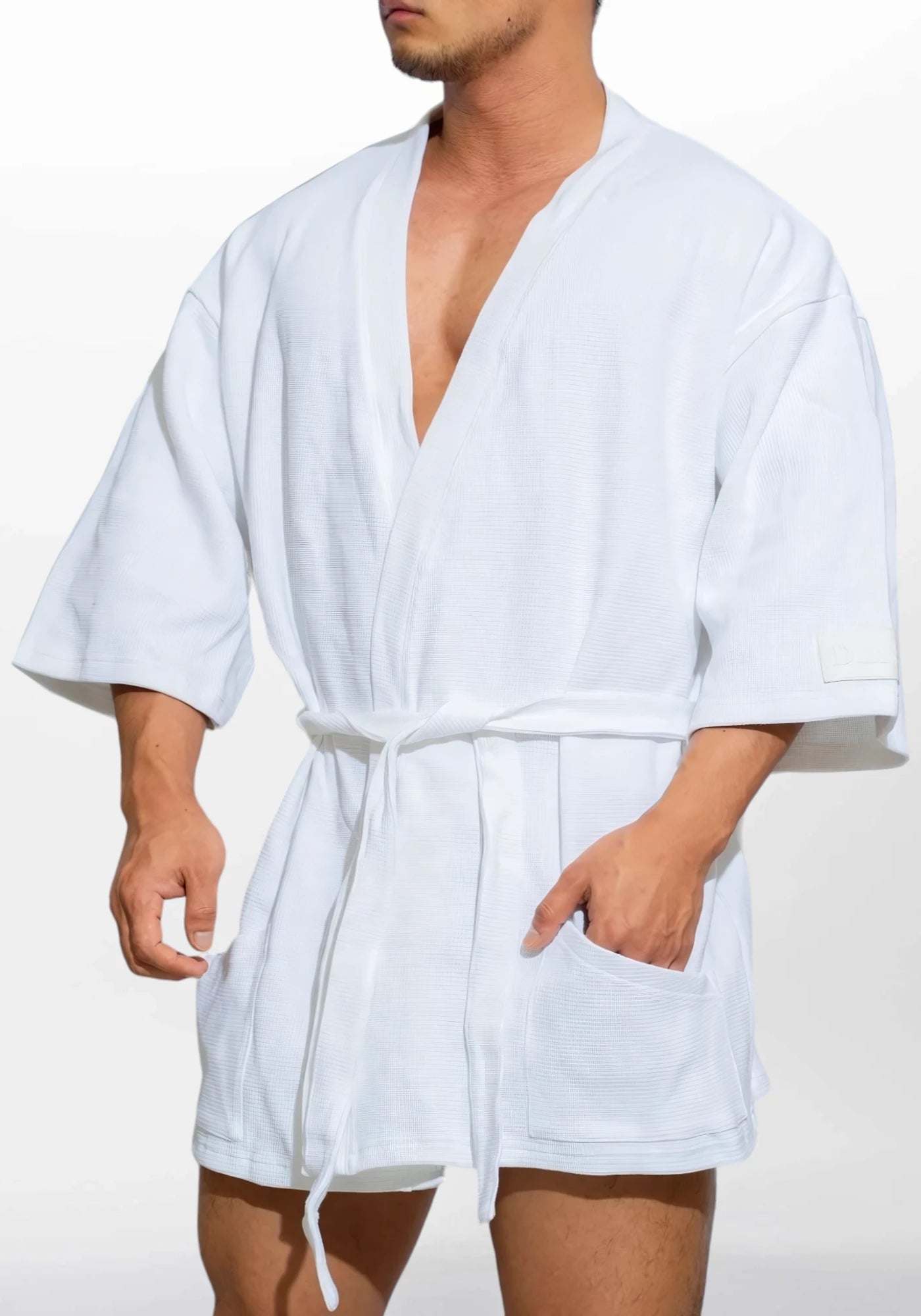 Robe de chambre ete pour homme sale