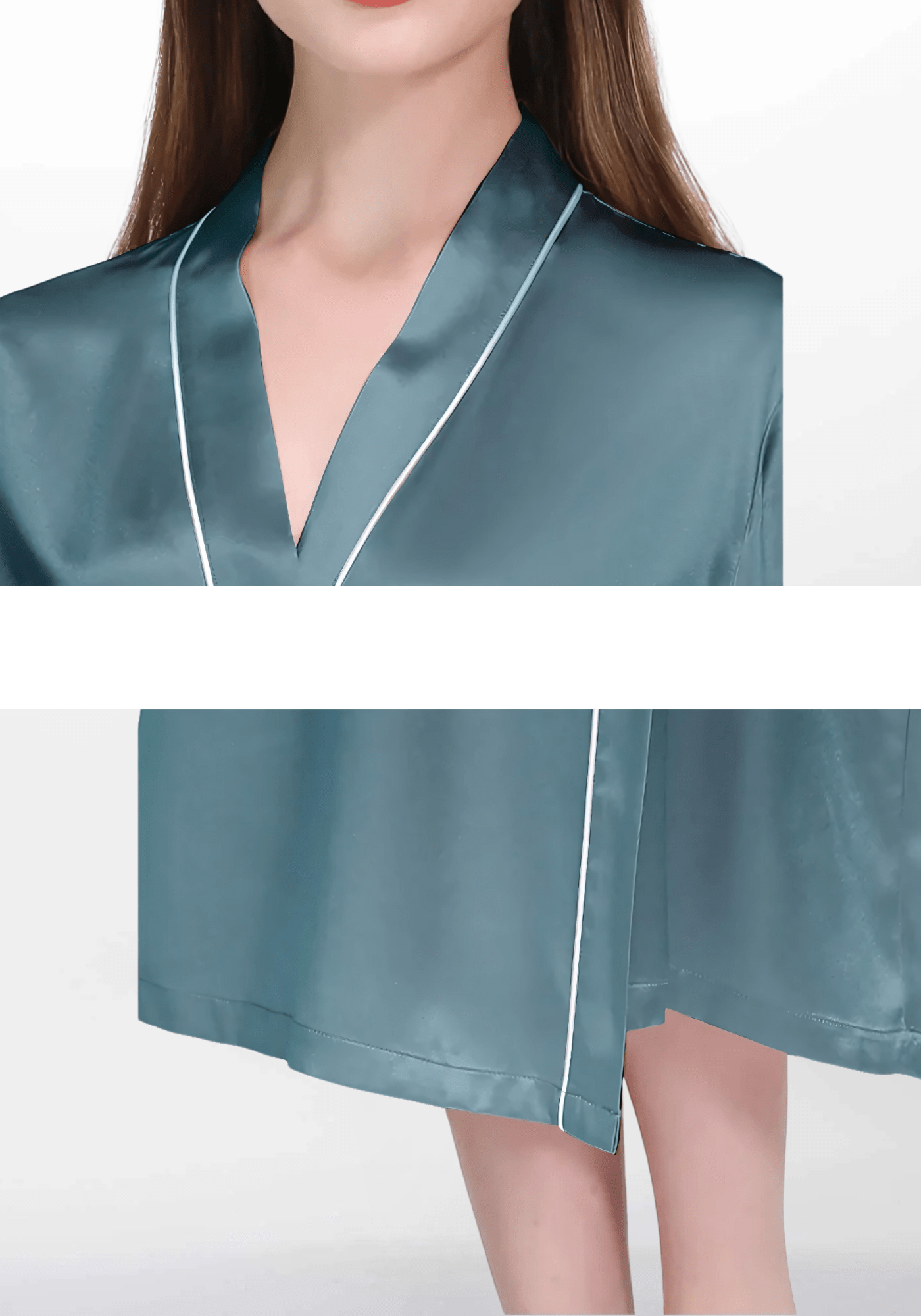 Robe de chambre de luxe femme - Ma robe de chambre