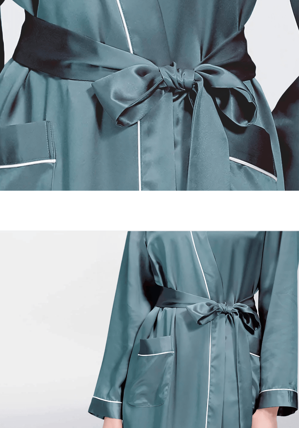 Robe de chambre de luxe femme - Ma robe de chambre