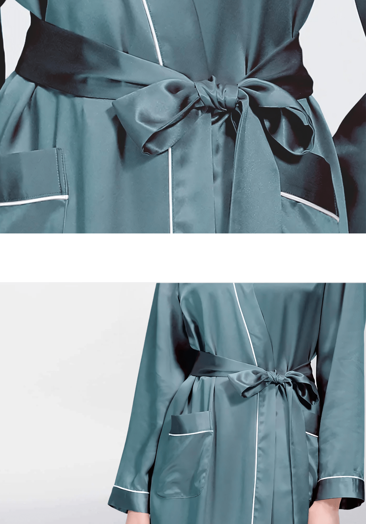 Robe de chambre de luxe femme - Ma robe de chambre