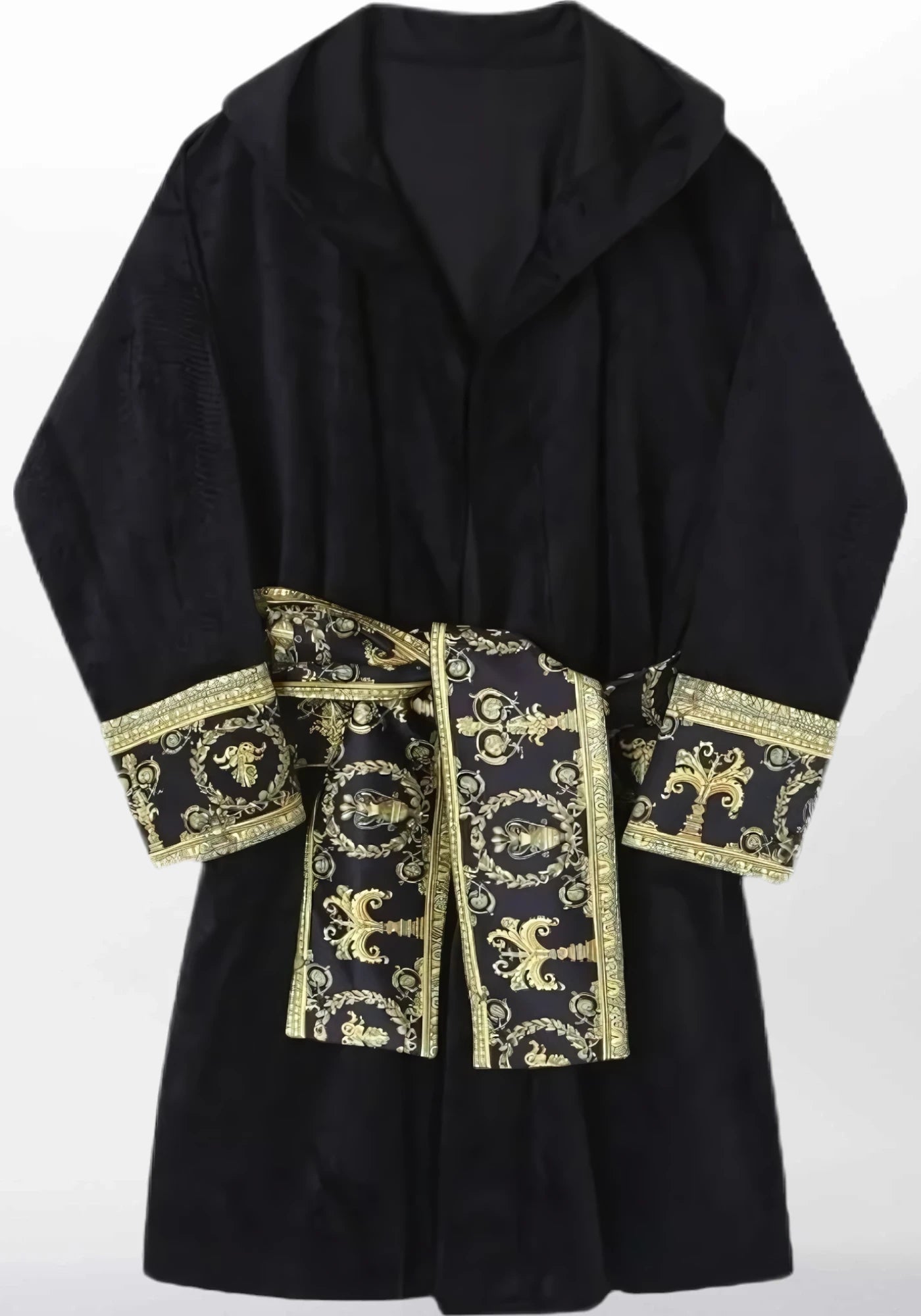 Robe de chambre de luxe pour homme