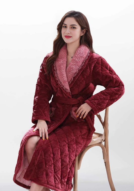 Robe de chambre femme grande taille hotsell