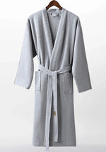 Robe de chambre en coton pour homme - Vignette | Ma robe de chambre