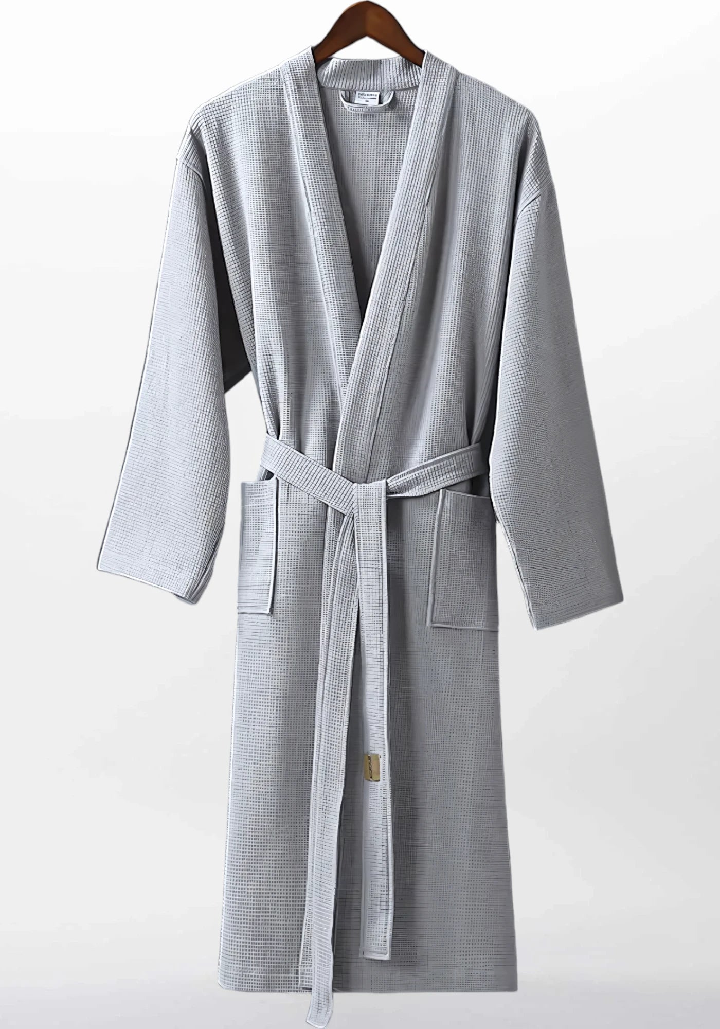 Robe de chambre en coton pour homme