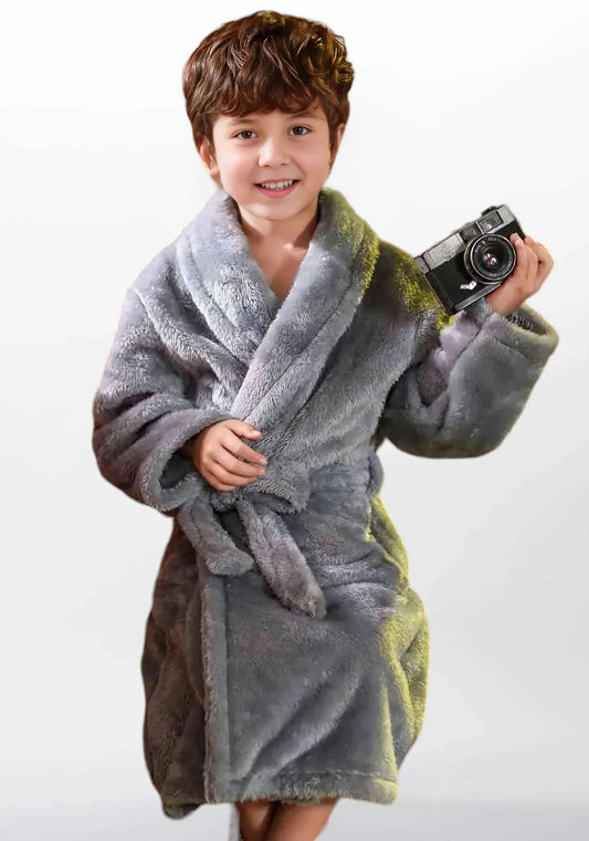 Robe de chambre enfant 12 ans