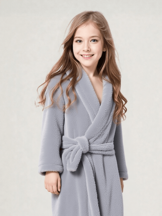 Robe de chambre enfant 12 ans - Ma robe de chambre