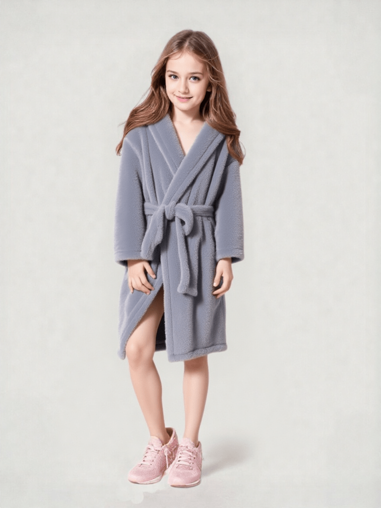 Robe de chambre enfant 12 ans - Ma robe de chambre