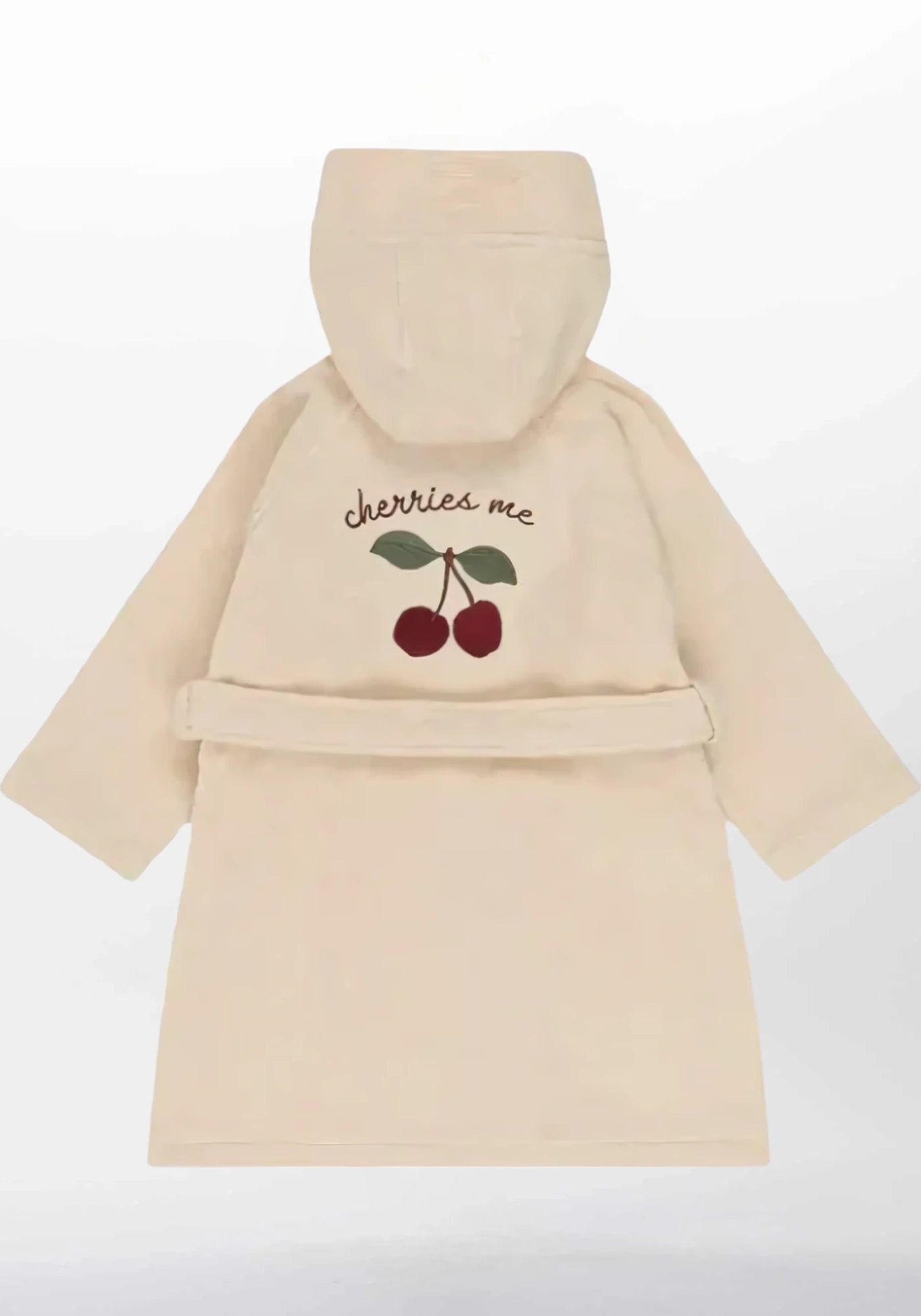 Robe de chambre enfant 2 ans