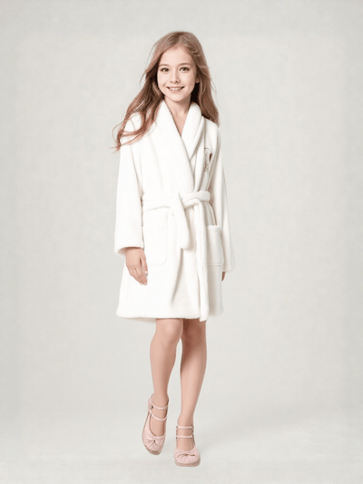 Robe de chambre enfant 3 ans - Ma robe de chambre