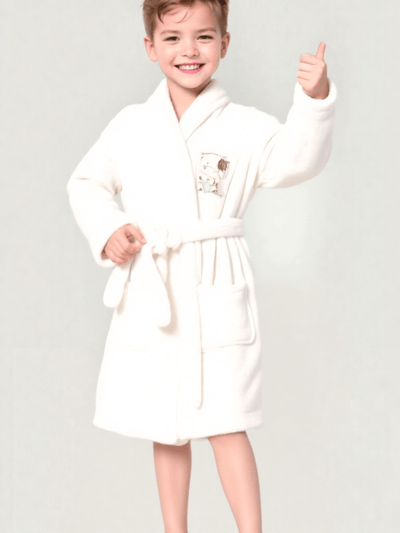 Robe de chambre enfant 3 ans - Ma robe de chambre