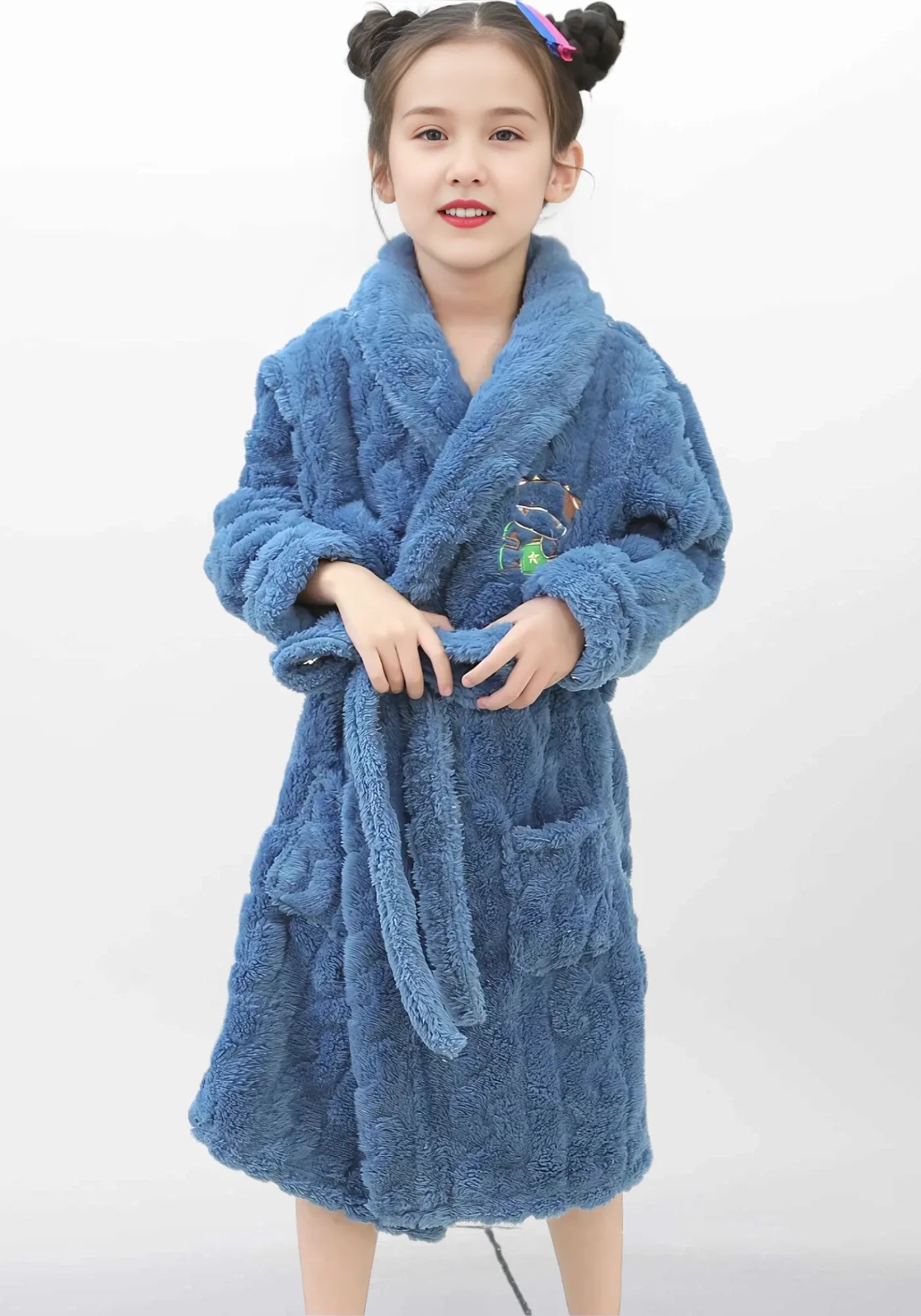 Robe de chambre enfant garçon