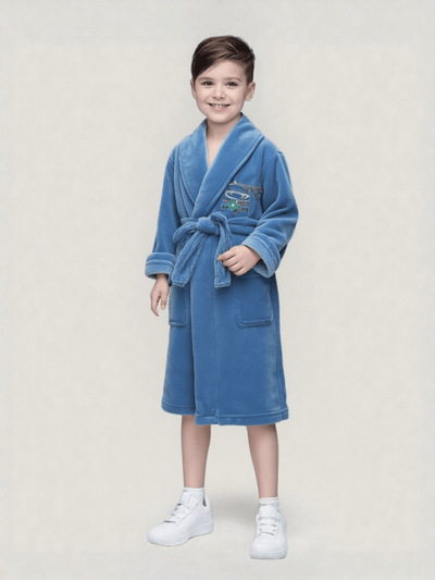 Robe de chambre enfant garçon - Ma robe de chambre