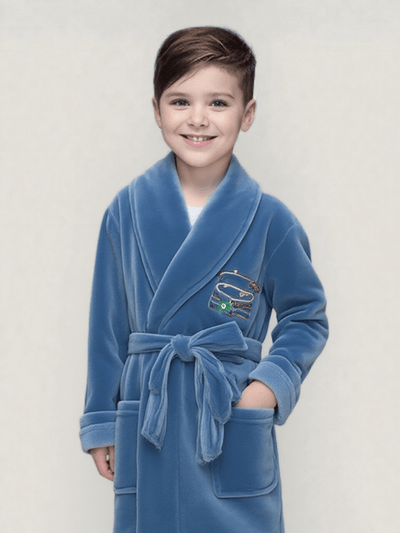 Robe de chambre enfant garçon - Ma robe de chambre