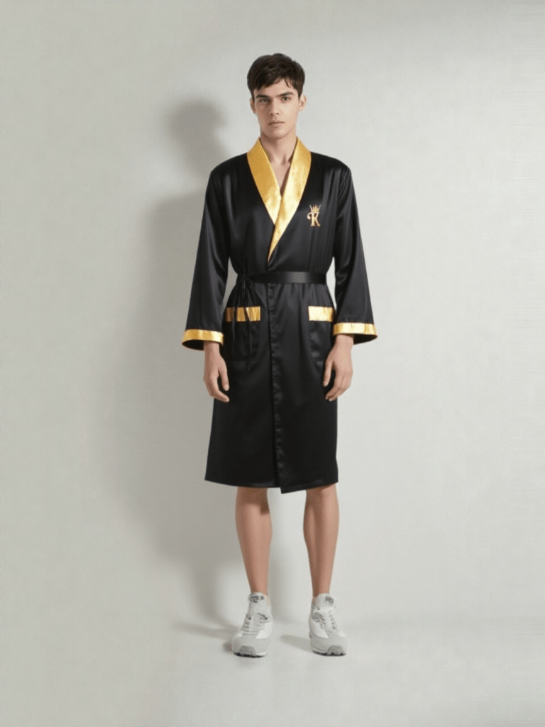 Robe de chambre été homme - Ma robe de chambre