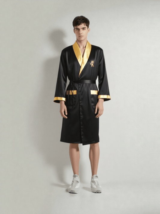 Robe de chambre été homme - Ma robe de chambre