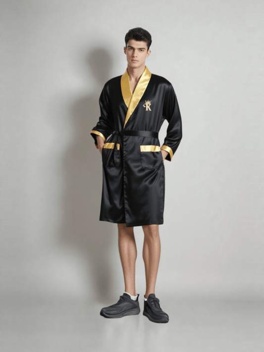 Robe de chambre été homme - Ma robe de chambre
