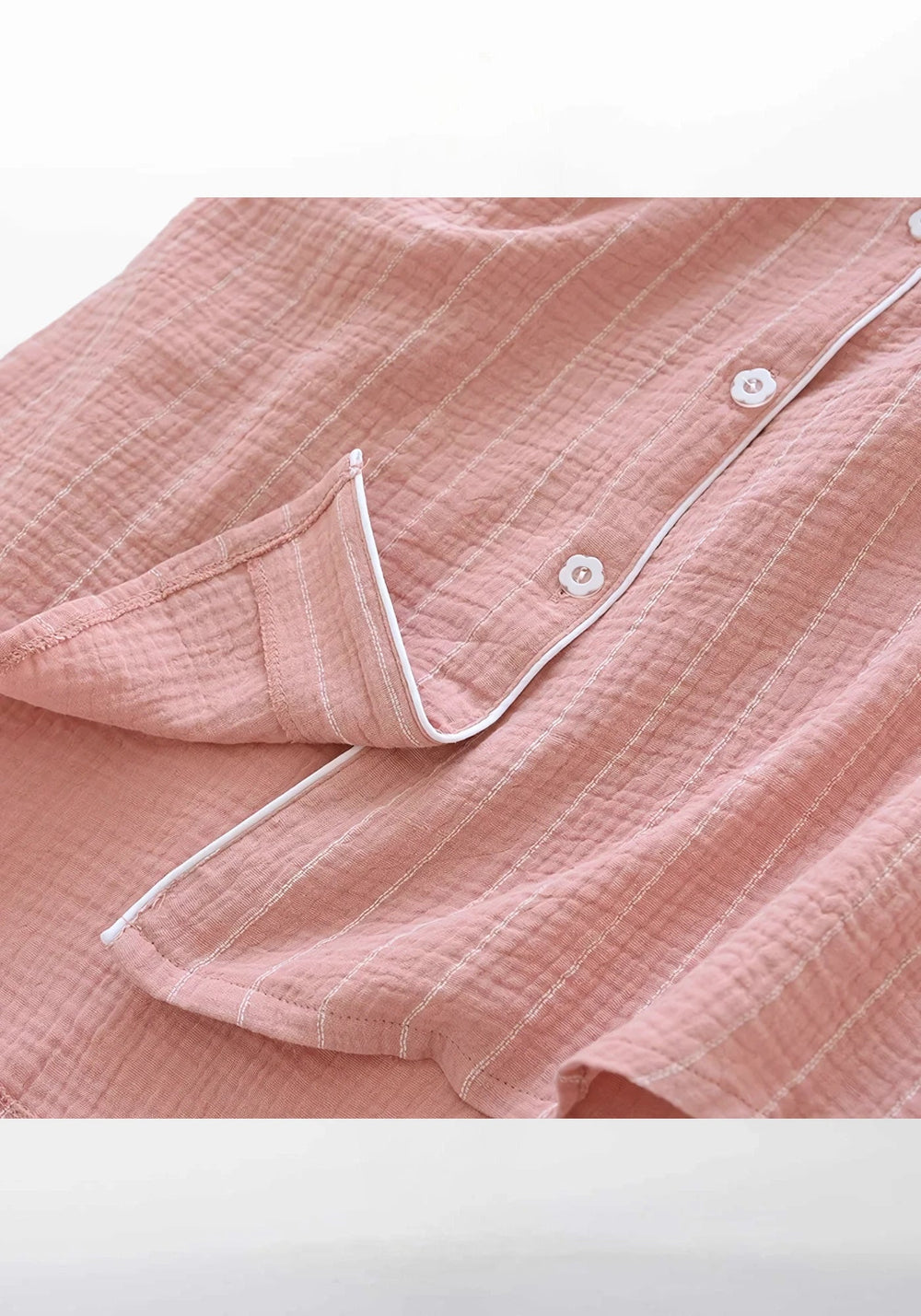 Robe de chambre femme a bouton - Ma robe de chambre