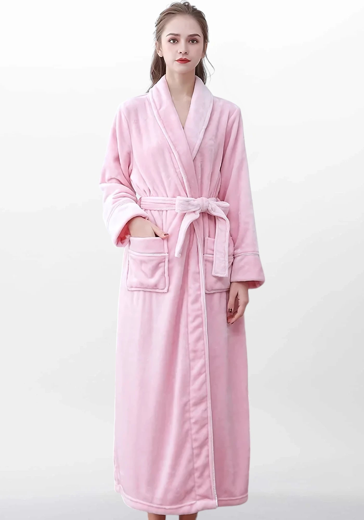 Robe de chambre femme chaude