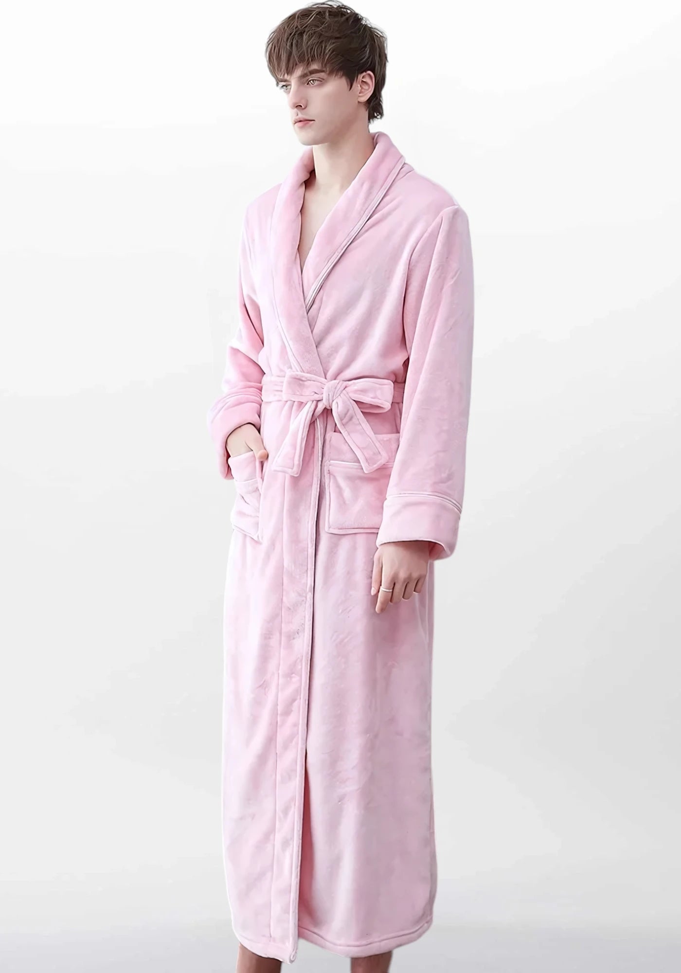 Robe de chambre femme chaude