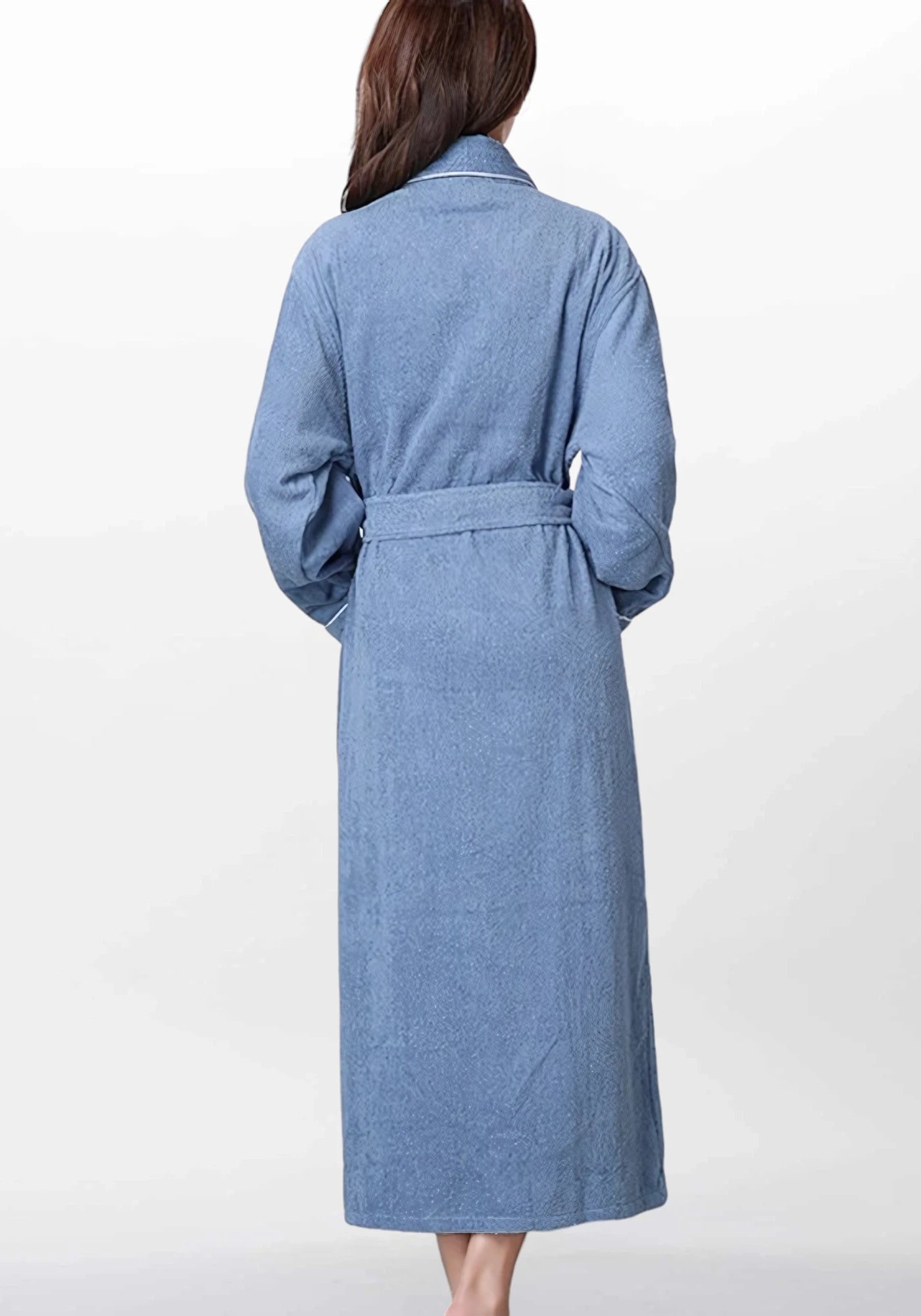 Robe de chambre femme chaude courtelle - Ma robe de chambre