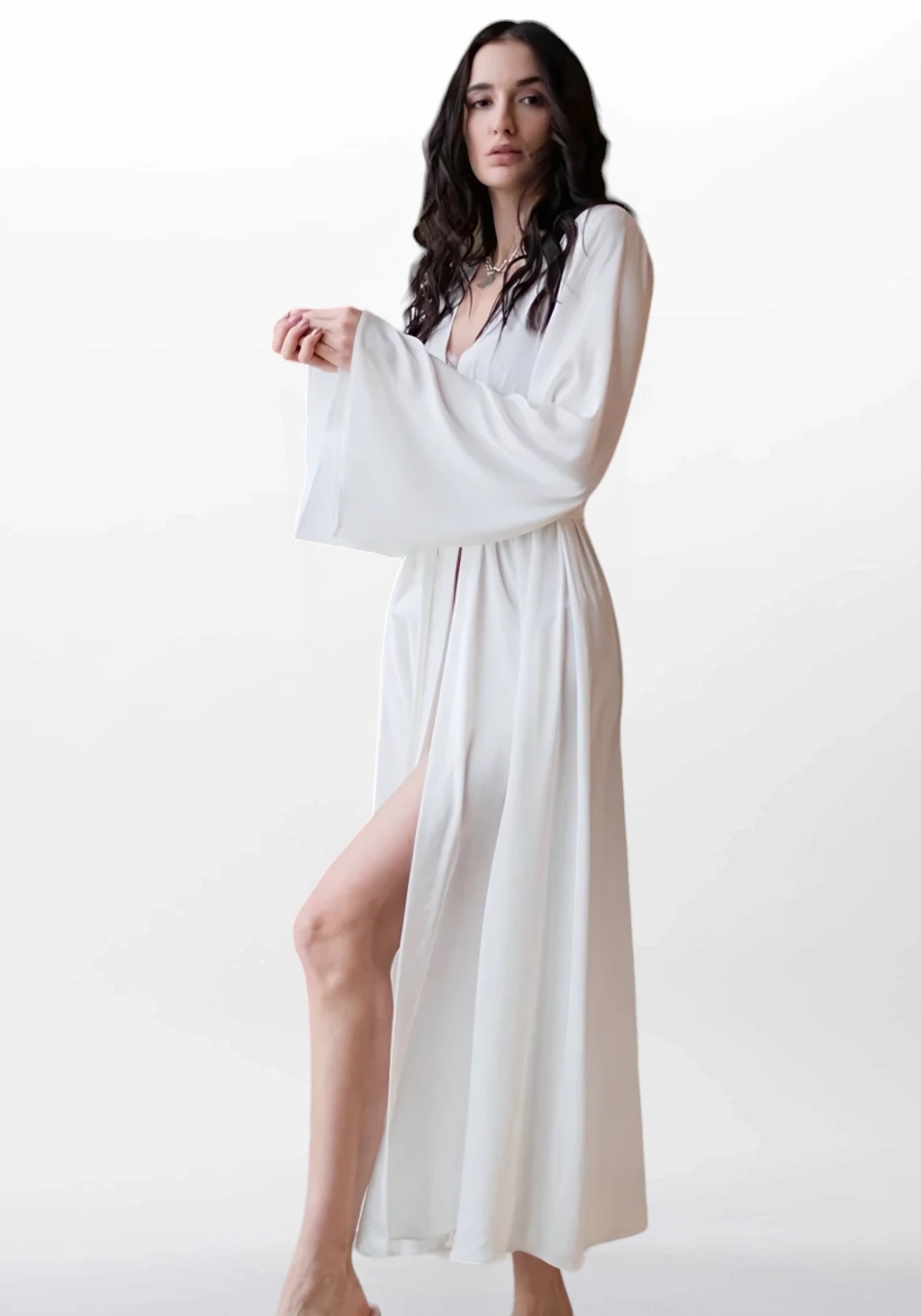 Robe de clearance chambre été femme